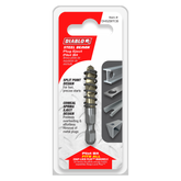 Diablo DHS2BITCB Steel Demon™ Carbide Teeth Hole Cutter Plug Eject Pilot Bit